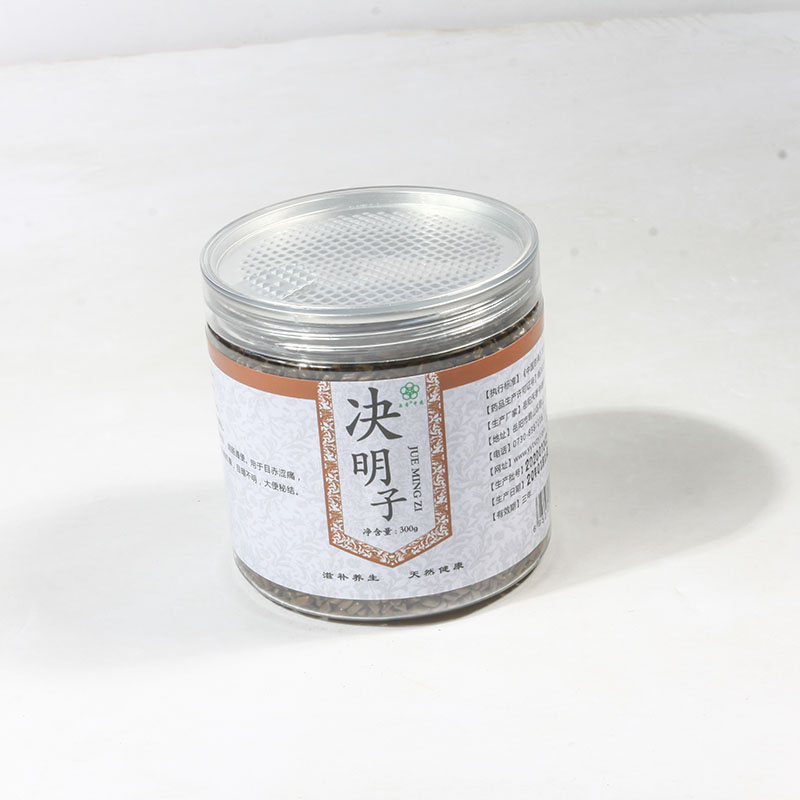 品名：决明子   数量：300g